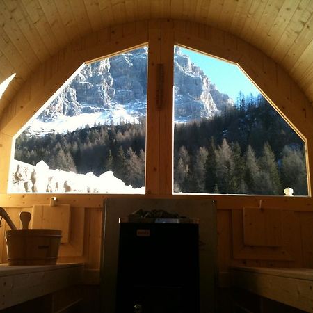 Rifugio Passo Staulanza Zoldo Alto Exterior foto