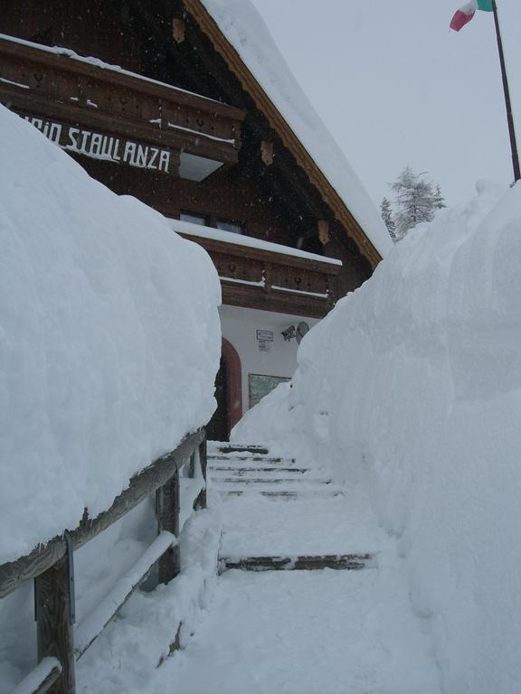 Rifugio Passo Staulanza Zoldo Alto Exterior foto