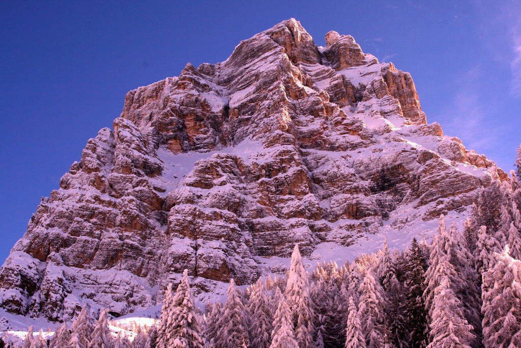 Rifugio Passo Staulanza Zoldo Alto Exterior foto