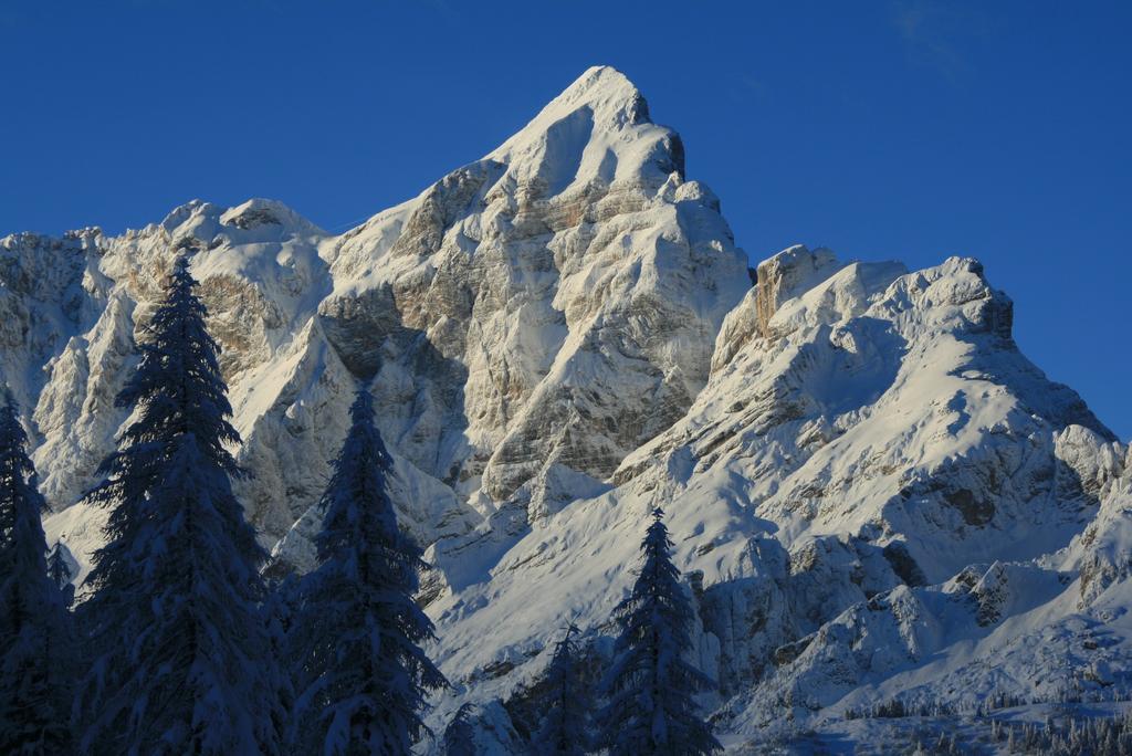 Rifugio Passo Staulanza Zoldo Alto Exterior foto