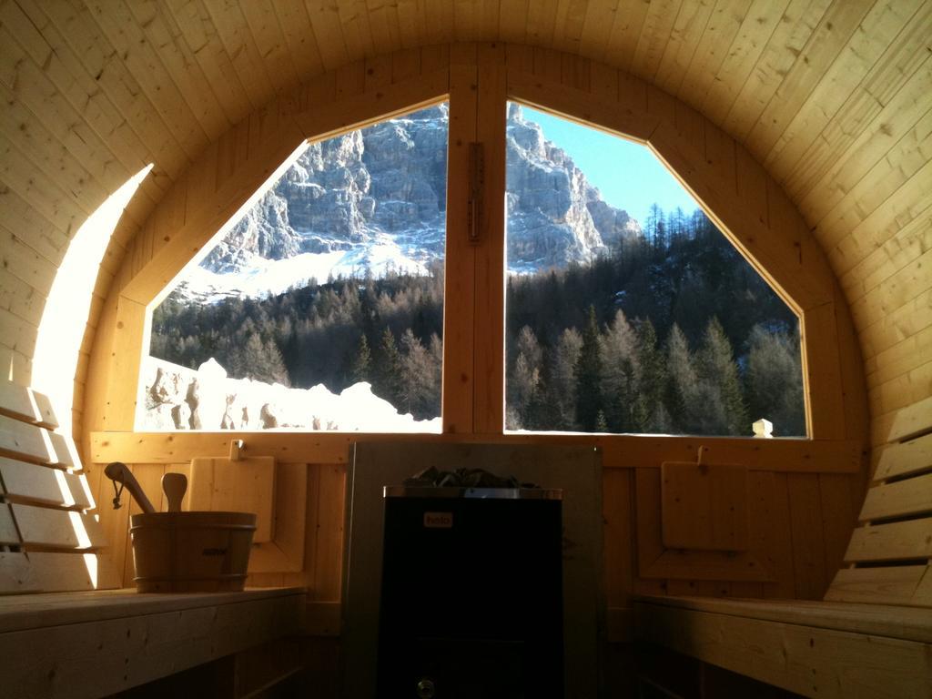 Rifugio Passo Staulanza Zoldo Alto Exterior foto