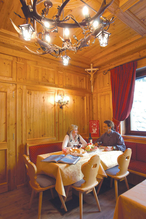 Rifugio Passo Staulanza Zoldo Alto Exterior foto