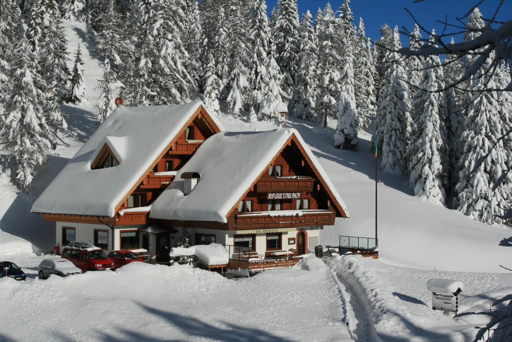 Rifugio Passo Staulanza Zoldo Alto Exterior foto